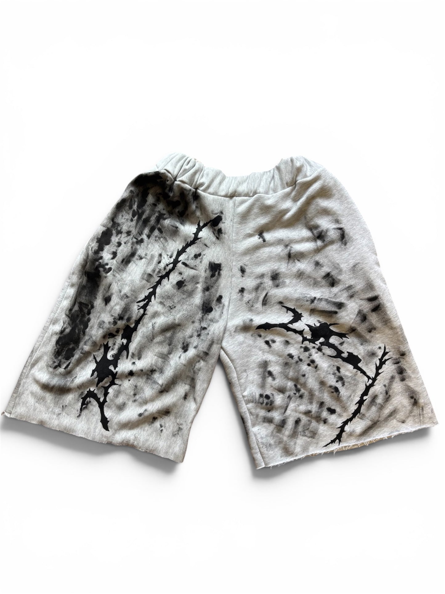 Graffiti Jorts