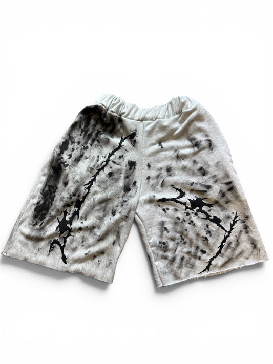 Graffiti Jorts