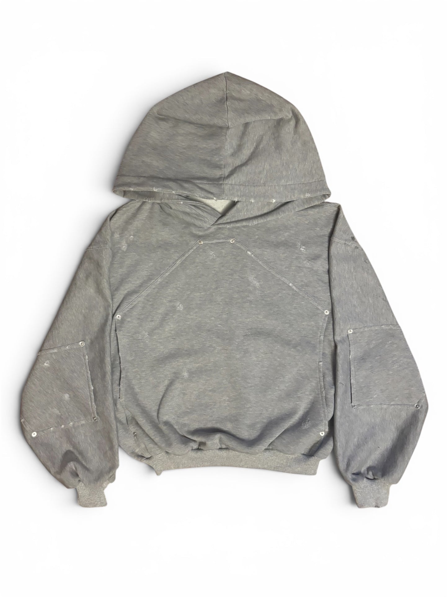 Hoodie "Multipocket"