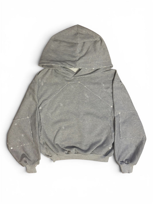 Hoodie "Multipocket"