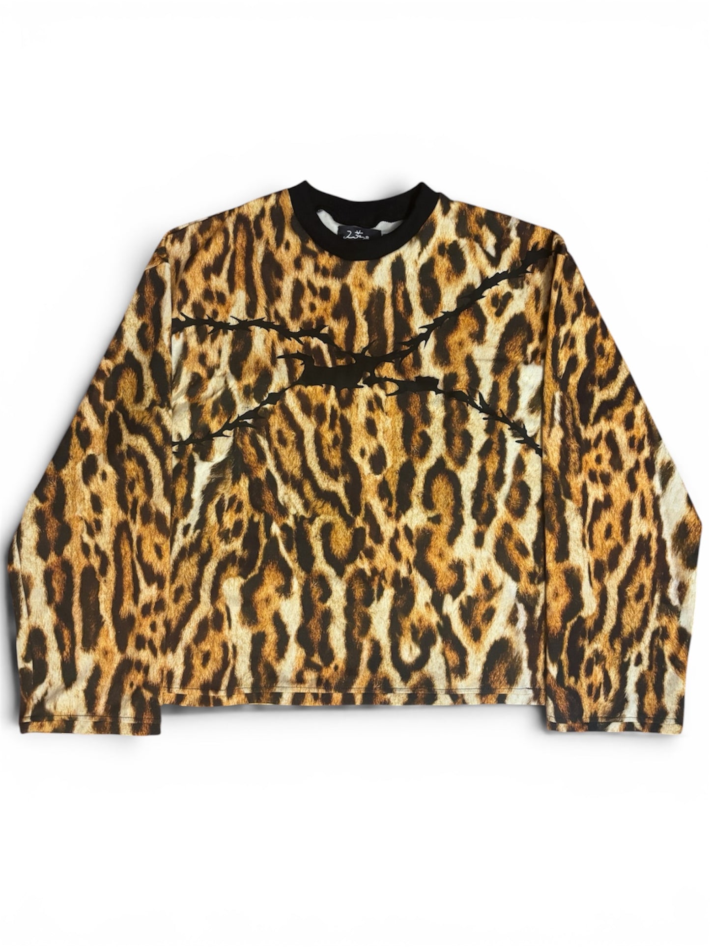 Longsleeve "Panter"
