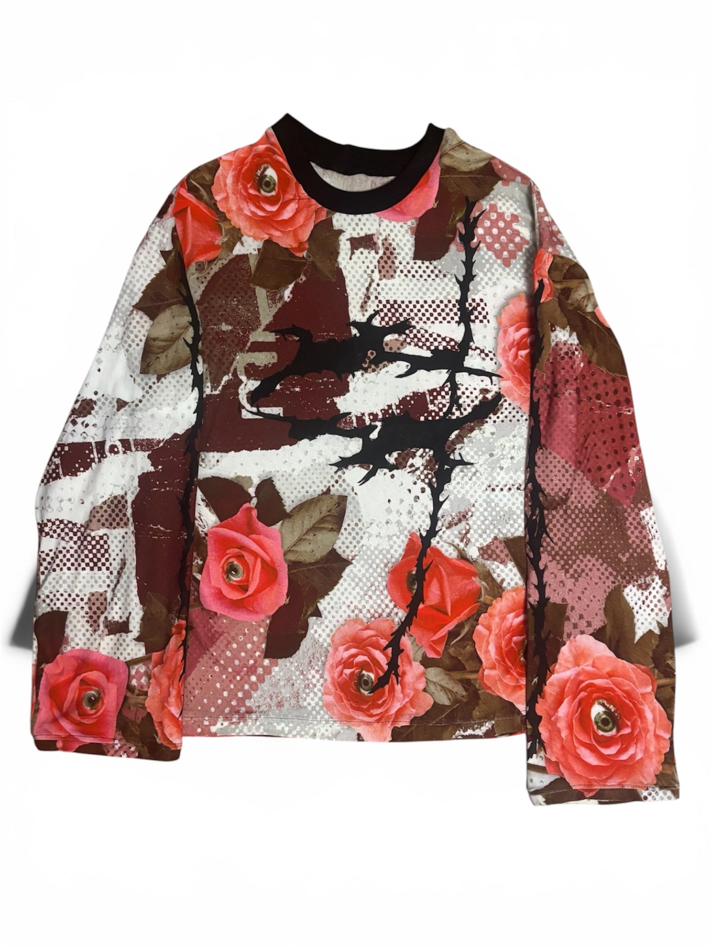 Longsleeve "Flowers"