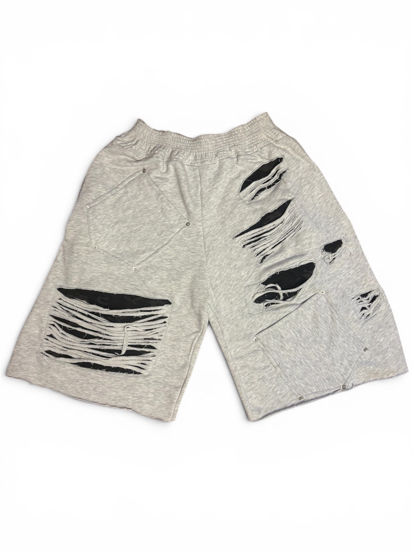 Jorts "Scratched"