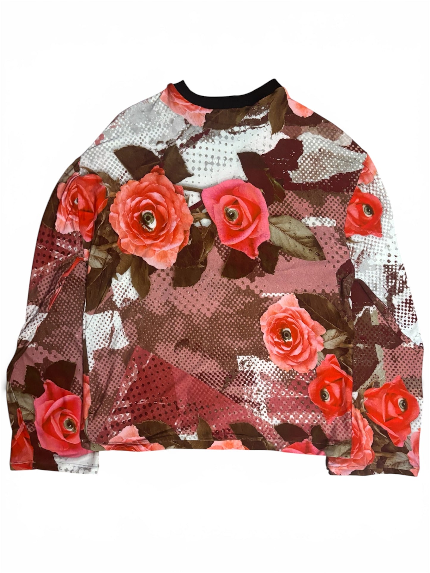 Longsleeve "Flowers"