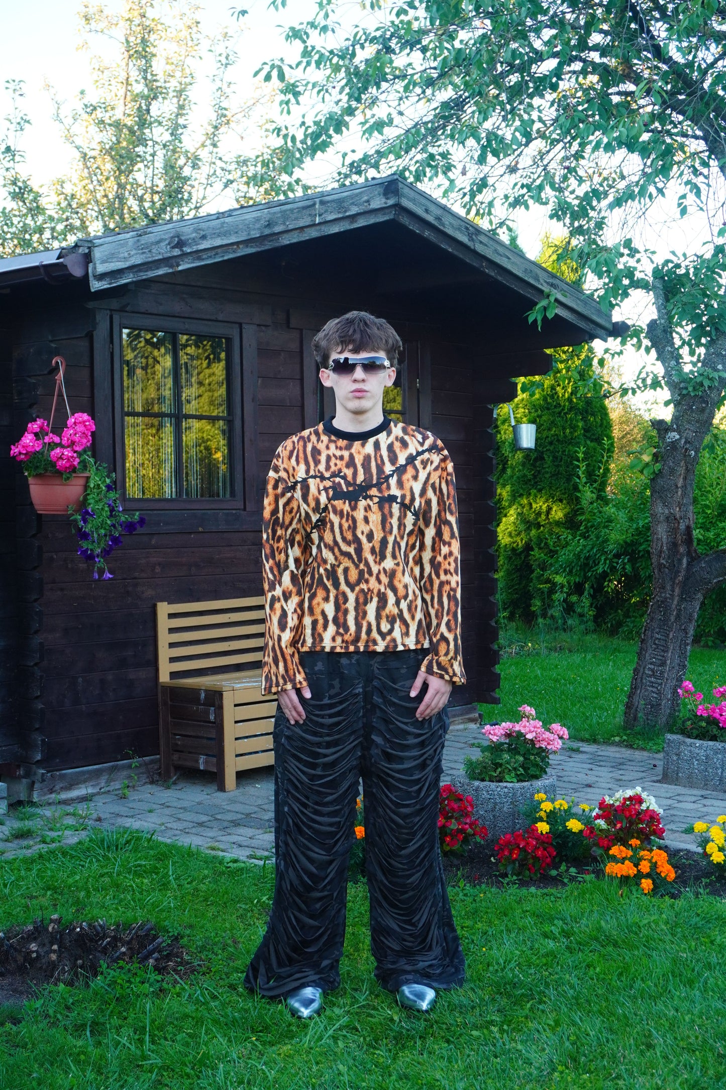 Longsleeve "Panter"