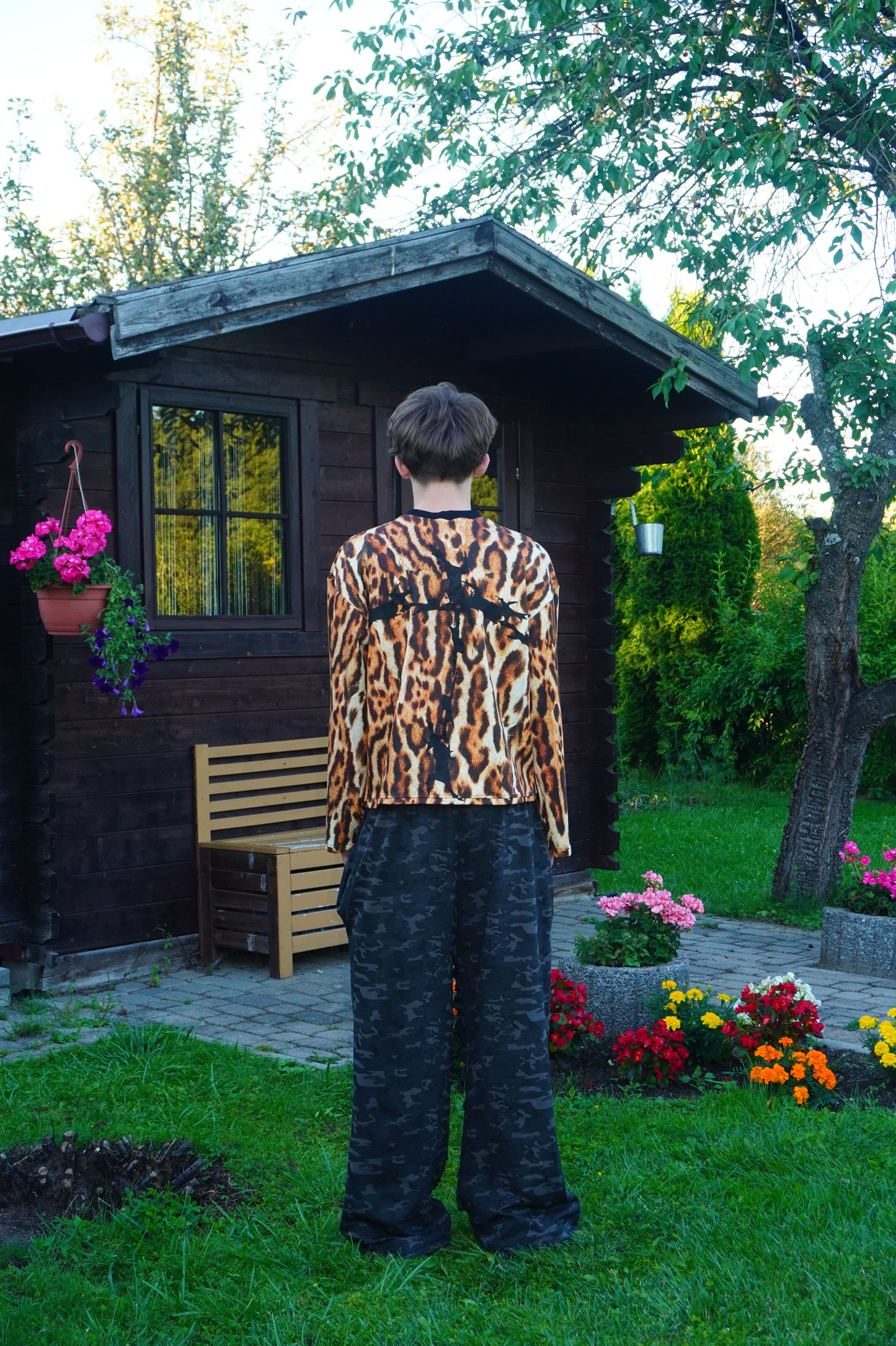 Longsleeve "Panter"