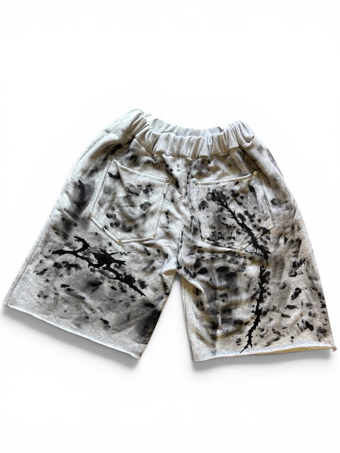 Graffiti Jorts